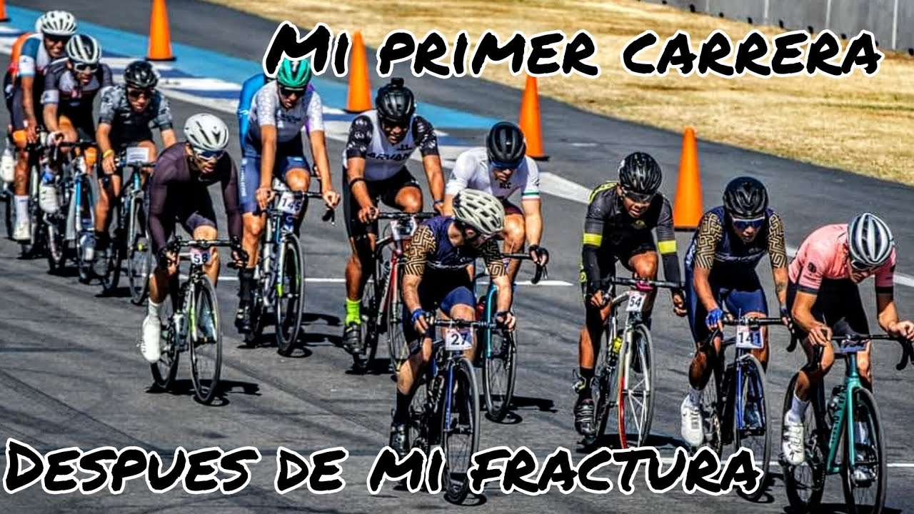 Cycling series cat. Elite (autódromo hermanos Rodríguez)poner calidad a 1080p