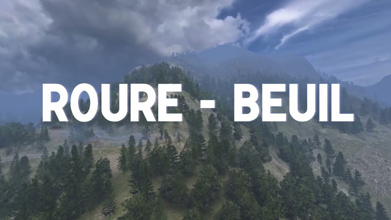 Roure - Beuil // Assetto Corsa