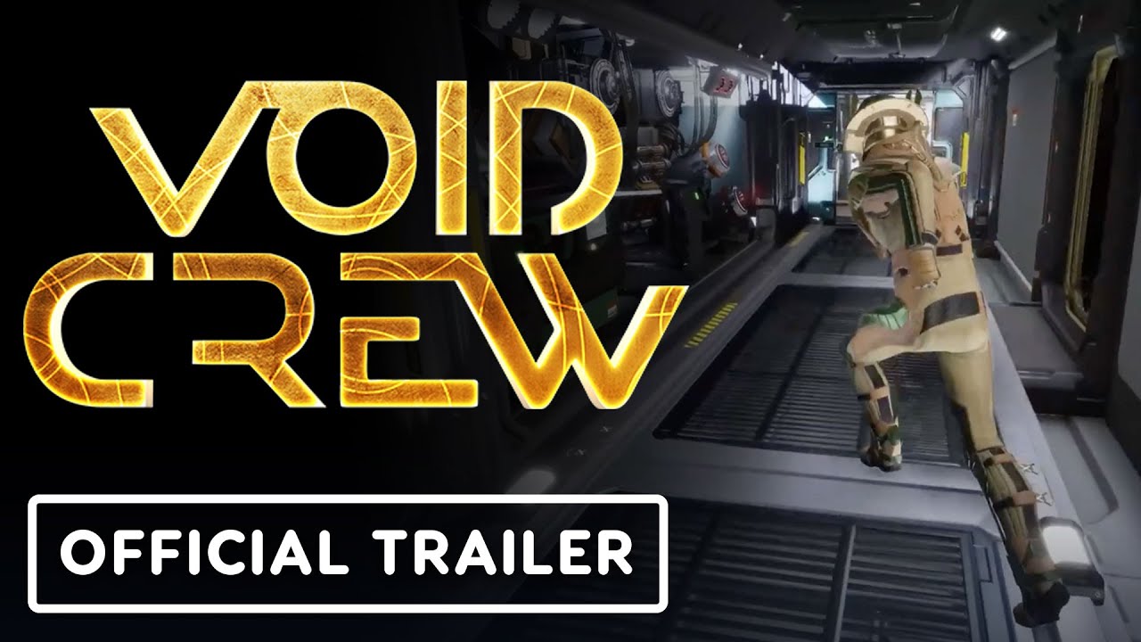 Void Crew - Official 1.0 Launch Trailer