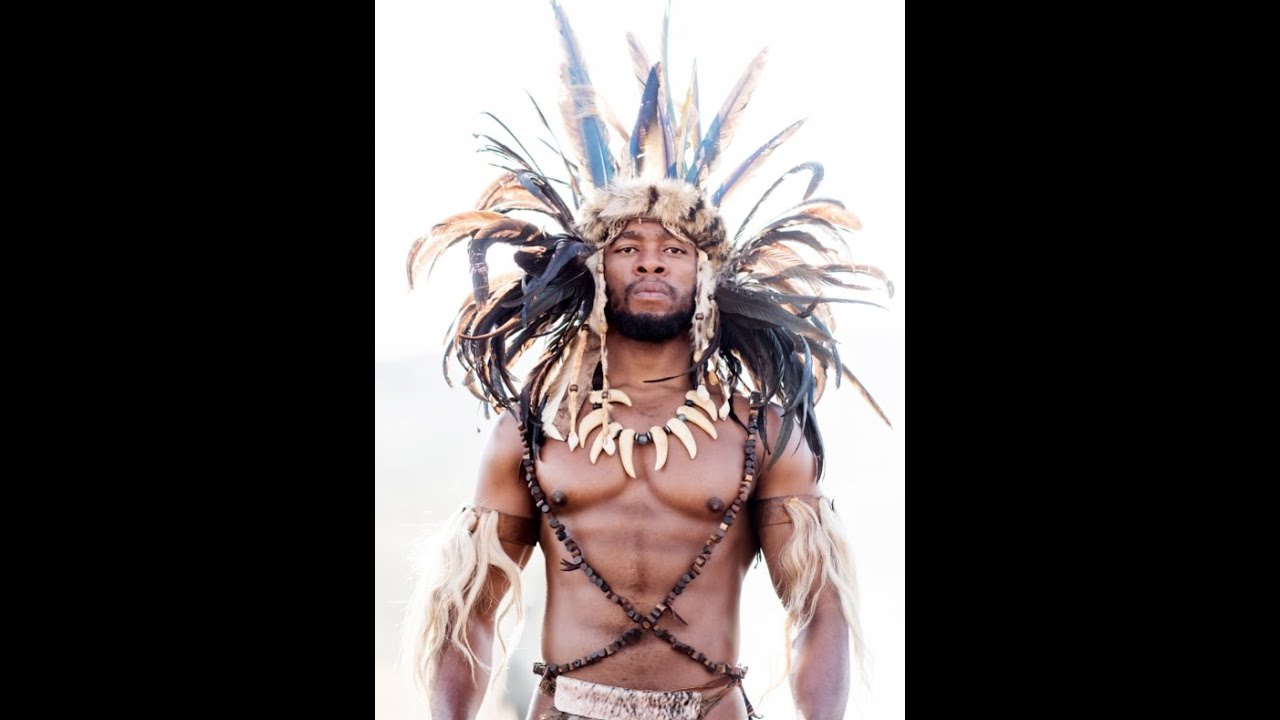 THIS MAN LUANDA MAGERE