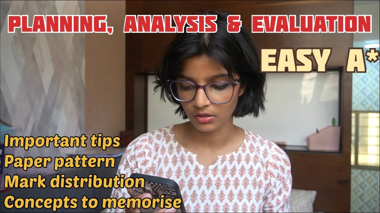 EVERYTHING to know before A-level PAPER 5 | Physics AND chemistry | Planning, Analysis & Evaluation