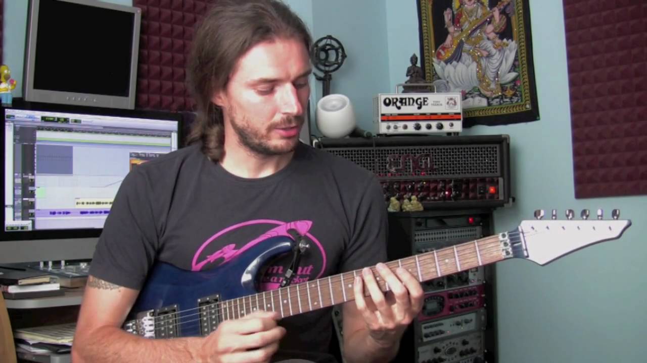 Shuffle and Swing Rhythms - Guitar Lesson 46