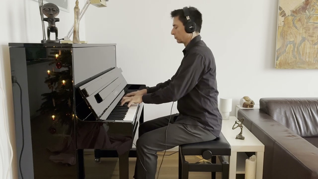 Chopin Etude b minor op25 nr10
