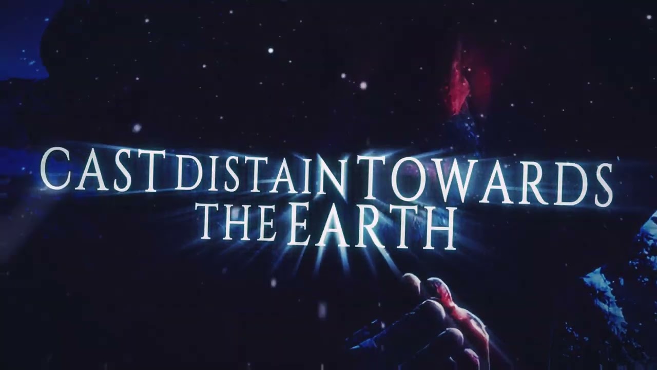 Diamonds to Dust - A Shadow Cast Eternally
