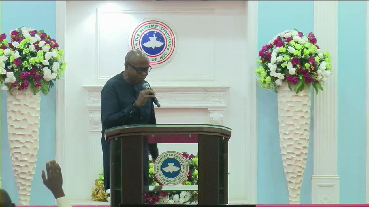 MONDAY HOUR OF FAVOUR || 02-03-26