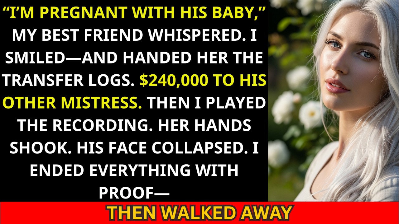 My Best Friend Got Pregnant With My Husband — Then I Showed Her the Other Women