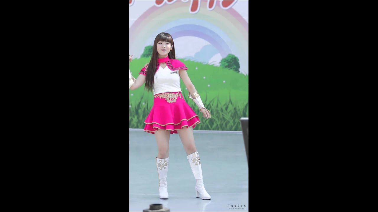 150523 크레용팝 소율 어이 직캠 by TaeEon