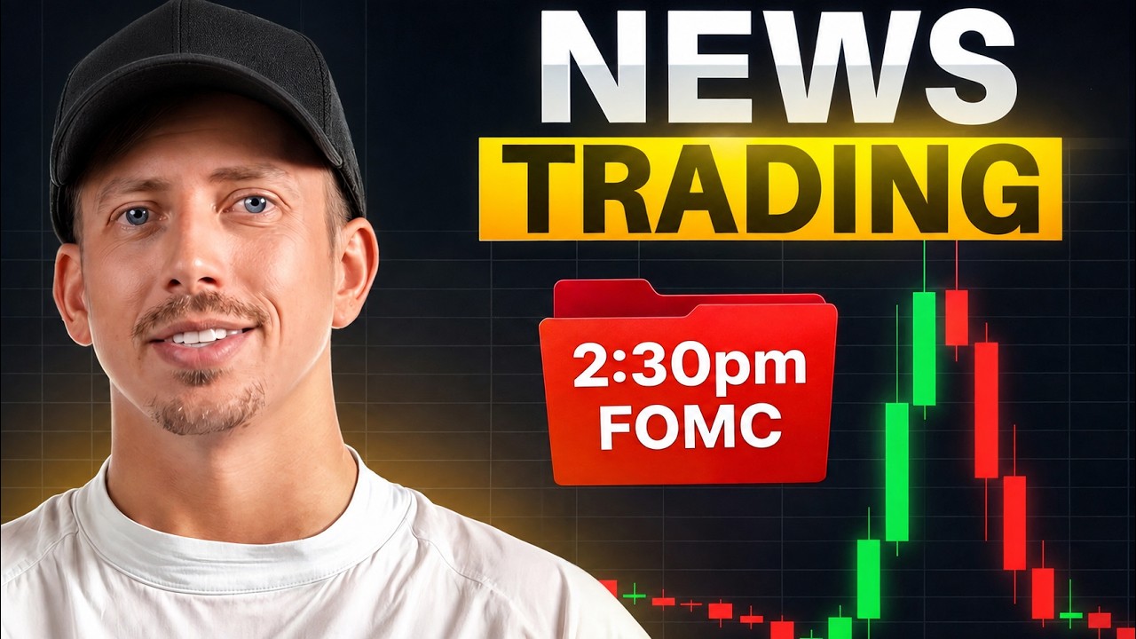 Before You Trade The Next Big News, Watch This