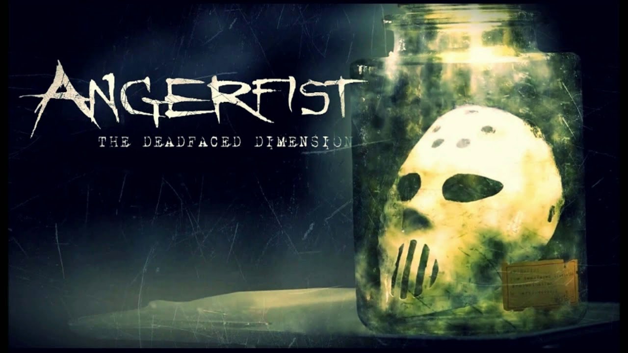 The Deadfaced Dimension (lyrics by Immortal Squirrel) - Angerfist and MC Nolz