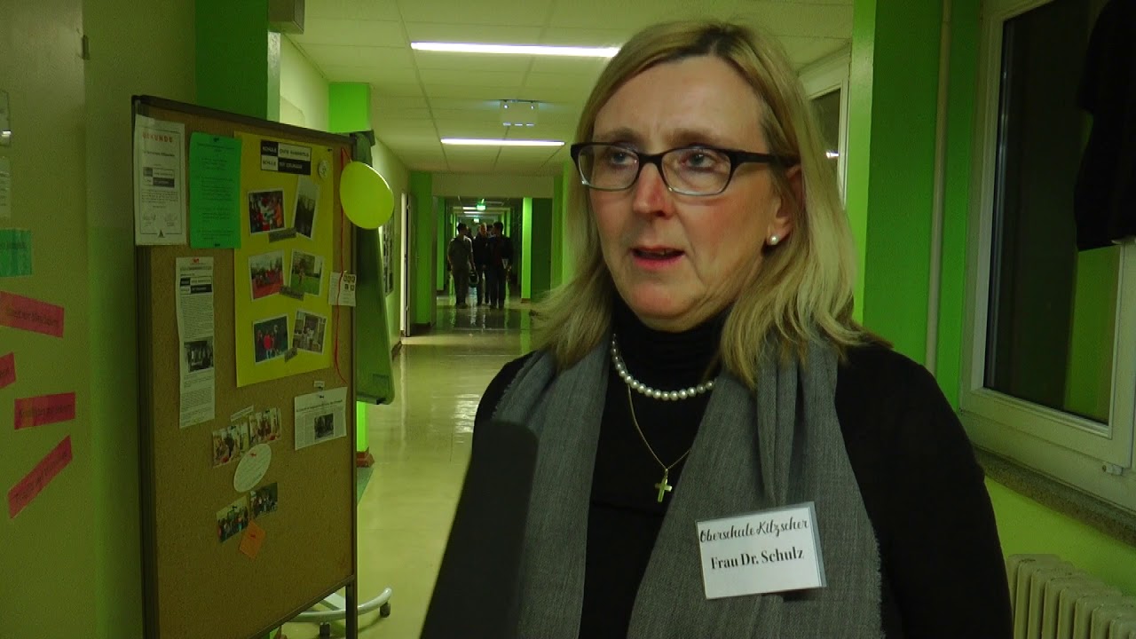 Tag der offenen Tür an der Oberschule Kitzscher