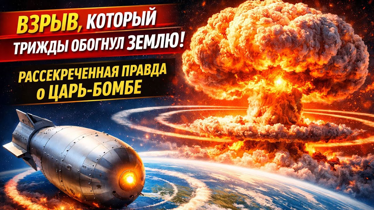 Сахаров и царь-бомба: как создатель оружия Апокалипсиса стал борцом за мир