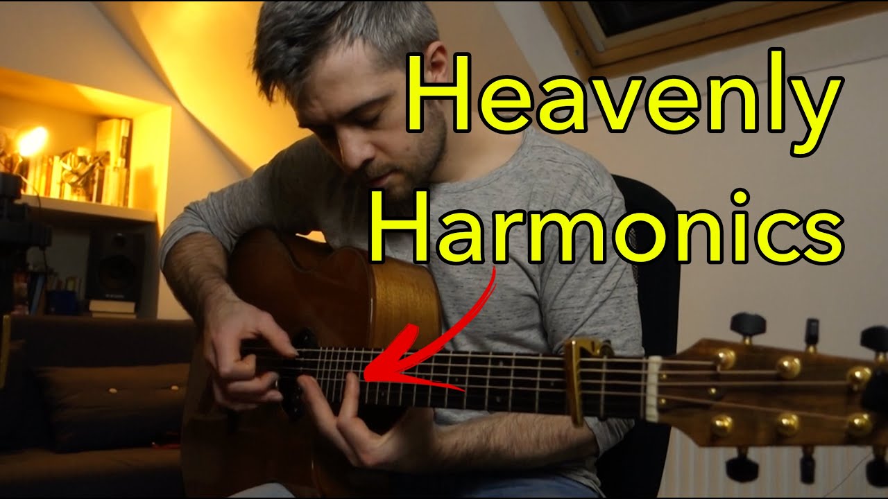 Robert Miles' Children for Fingerstyle Guitar - FULL VERSION!