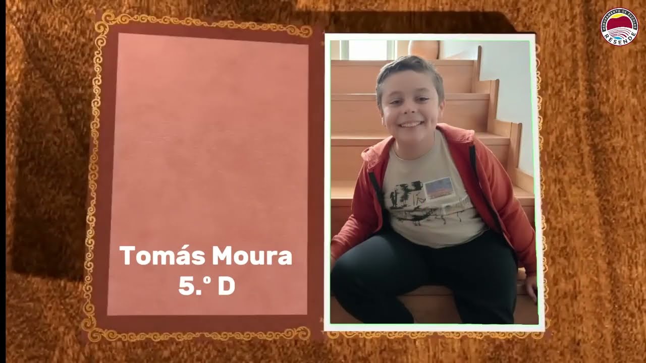 Tomás Moura, uma força da natureza