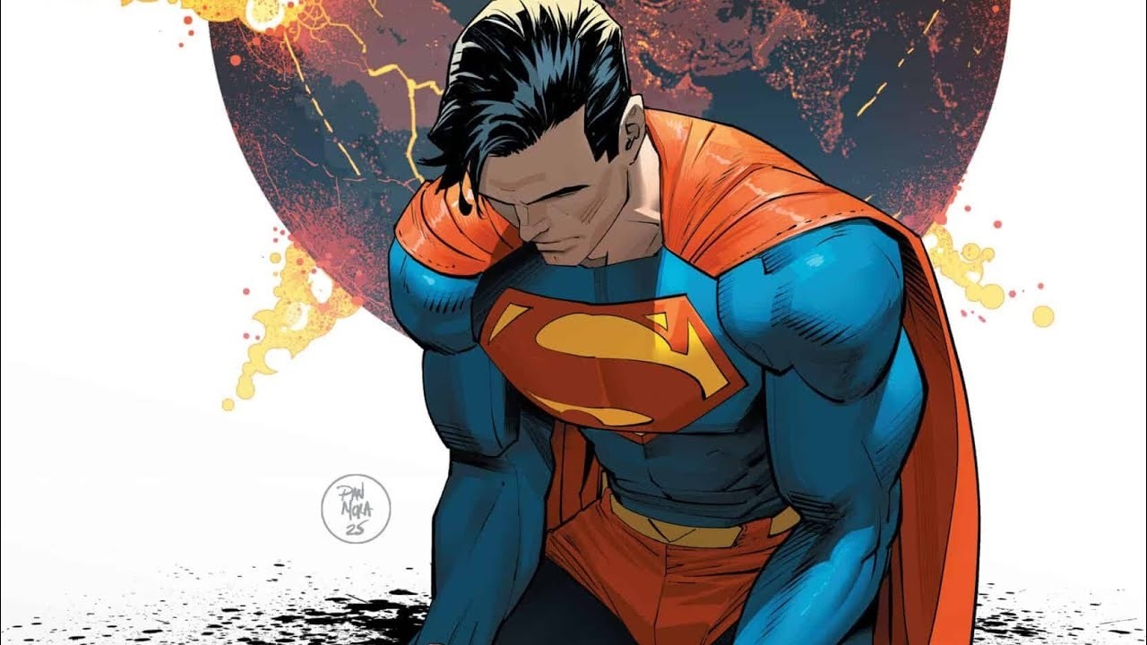 O Universo Absoluto Invade o Universo DC Primordial