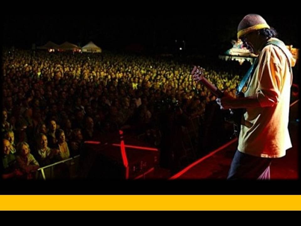 Santana - Make somebody happy (lyrics)