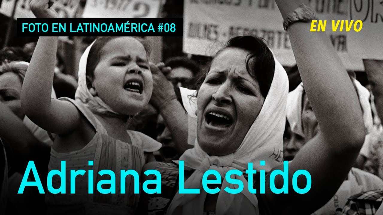ADRIANA LESTIDO | Foto en Latinoamérica 8 | ANÁLISIS EN VIVO