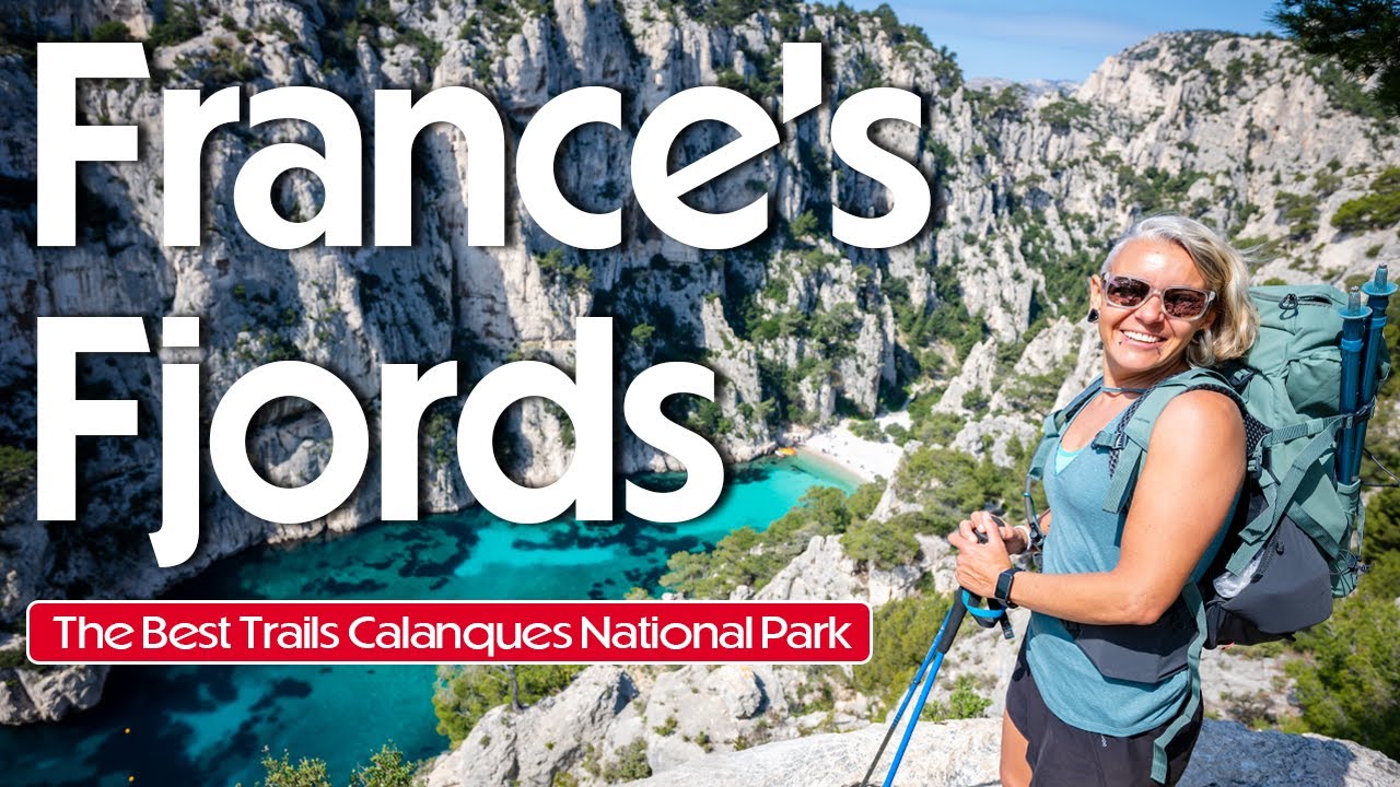 These Two Mediterranean Hikes Will Blow Your Mind | Calanques, France 🇫🇷