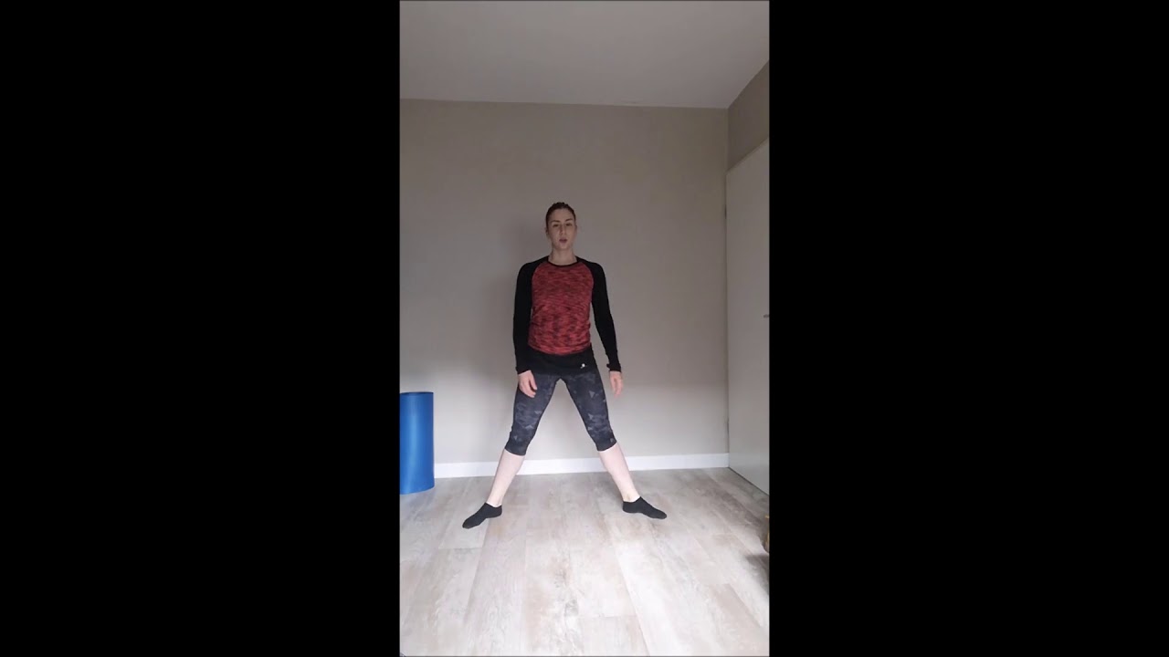 Séance GV#2 GYM DOUCE/BODYZEN