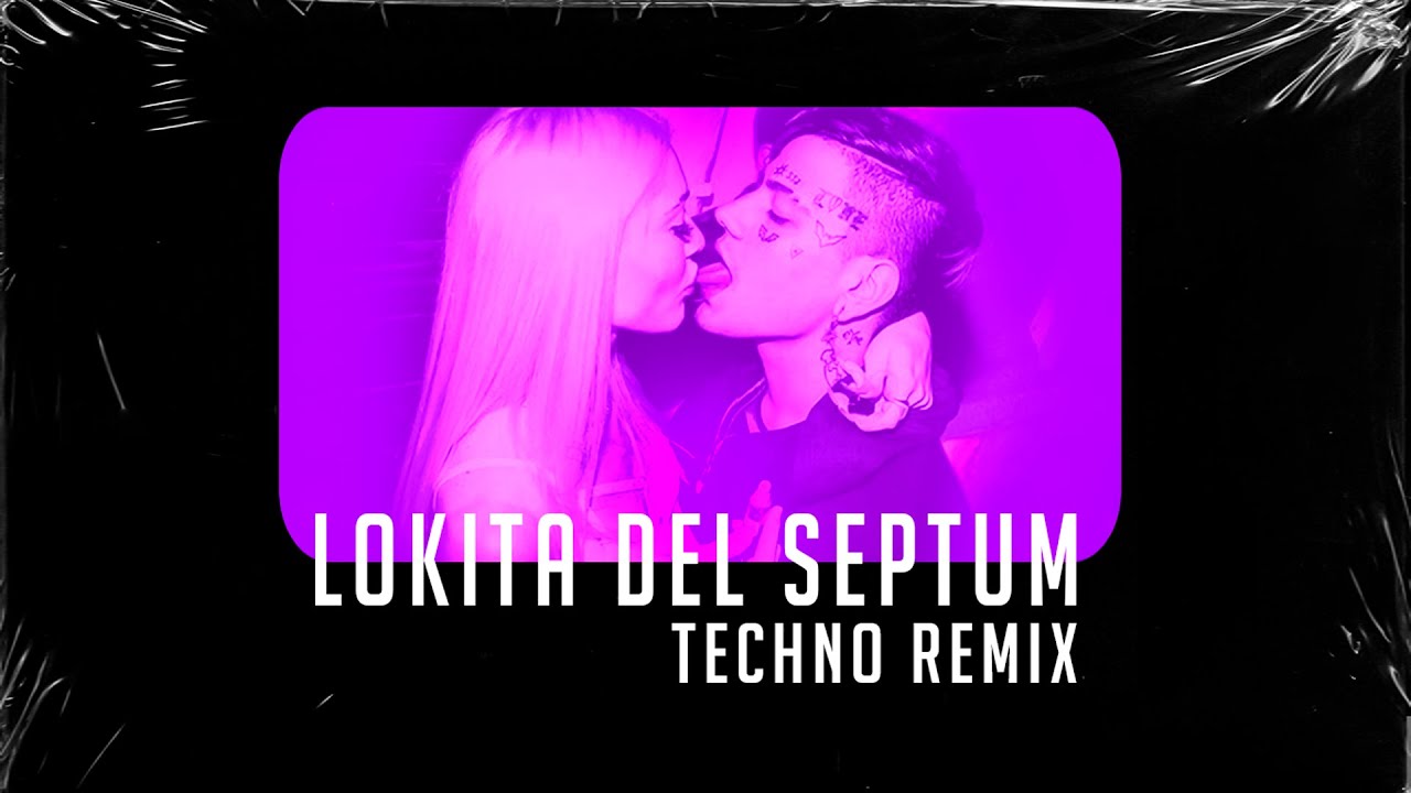 Duki - Lokita del Septum TECHNO REMIX (Prod. santii borgaa)