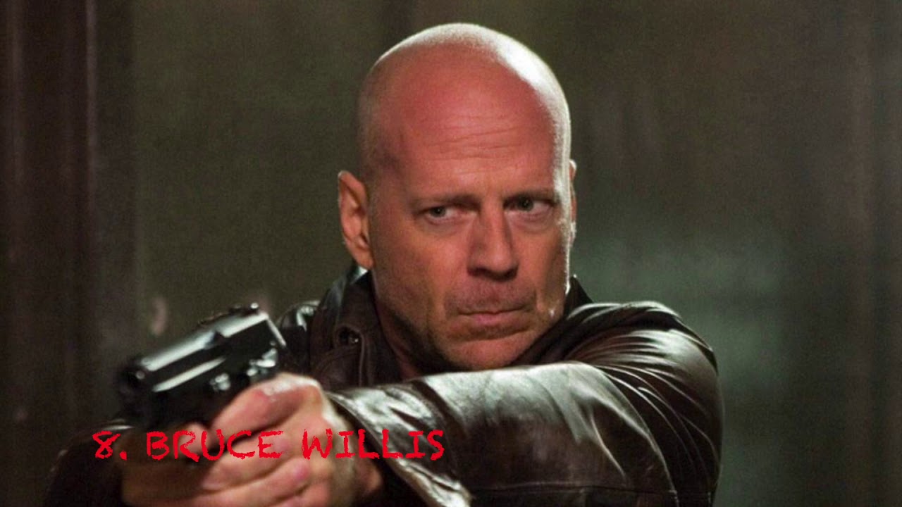 15 Biggest Action Movie Stars of All Time