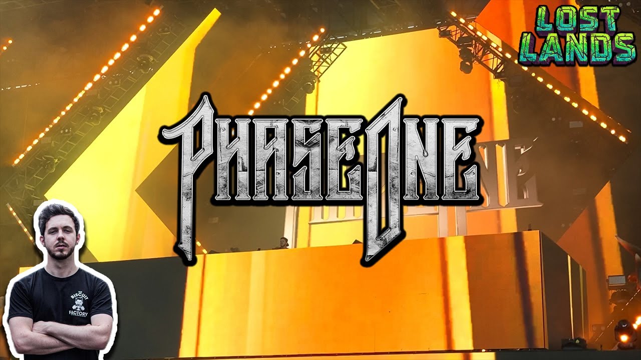 PHASEONE @ LOST LANDS 2021