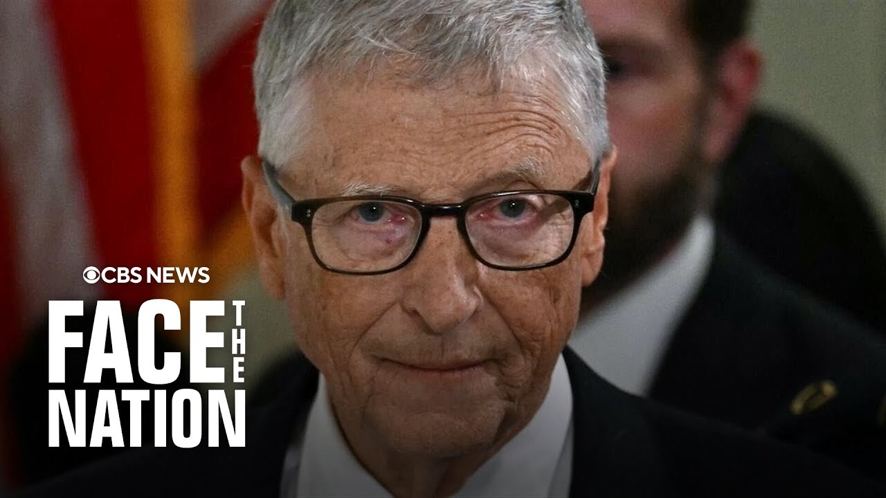 Bill Gates grilled over Jeffrey Epstein ties