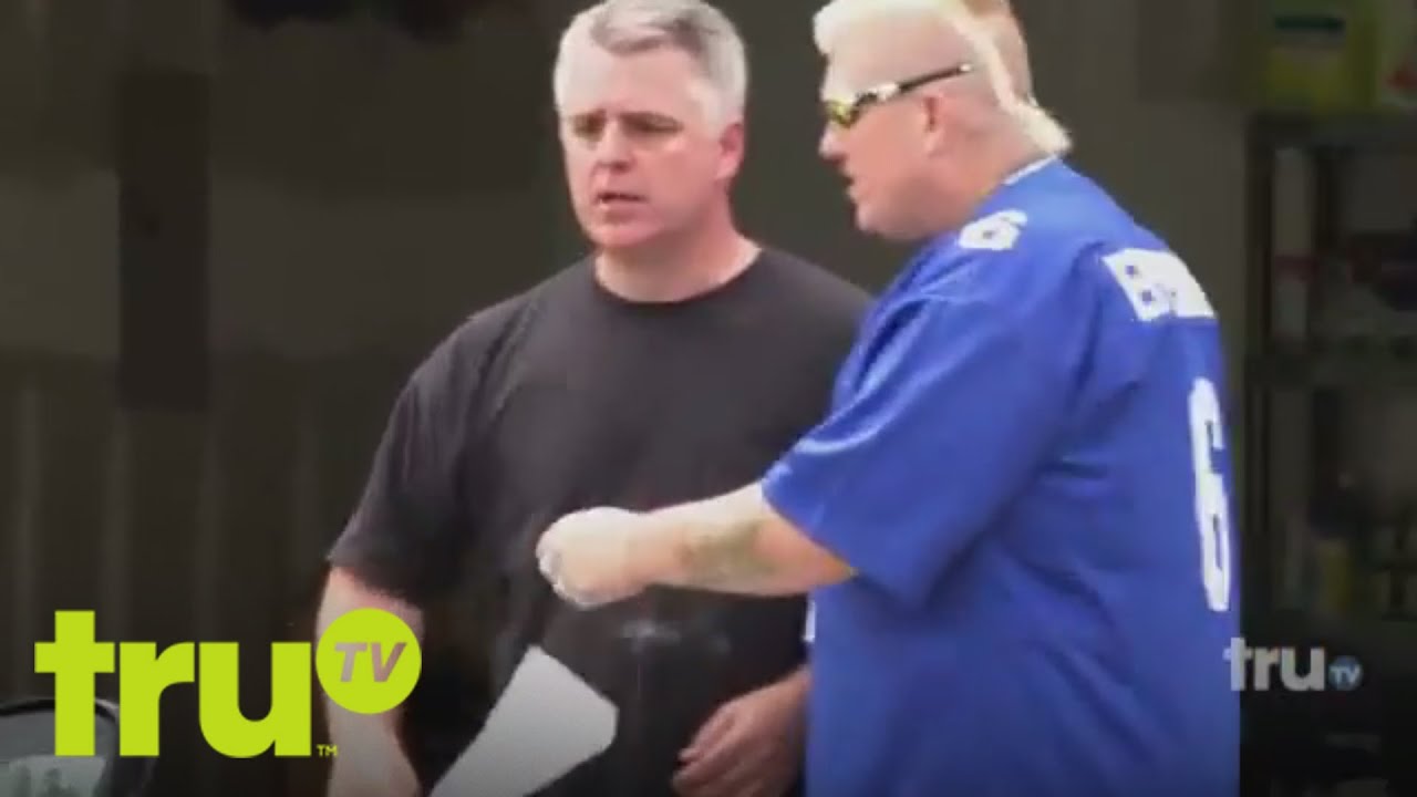 Lizard Lick Towing - Mad Man With Paint
