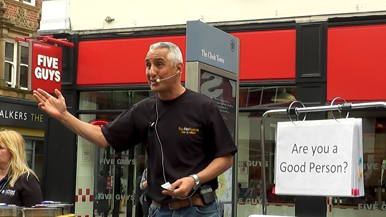 David's First Time on the Box After Being Trained with Us | Open Air