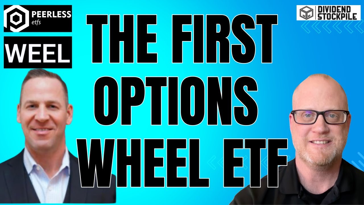 The First Options Wheel ETF Is Here! WEEL ETF explained by Founder, Erik Thompson