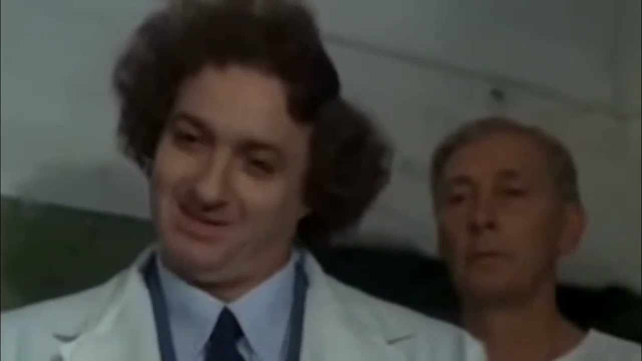 Fantozzi al contrario - Birkermaier e la clinica dimagrante