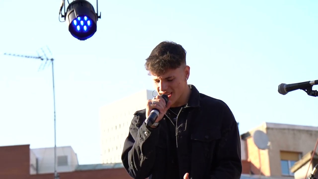 &ldquo;4AM&rdquo; LIVE in SMADFEST 2025 | ALEKY Z |