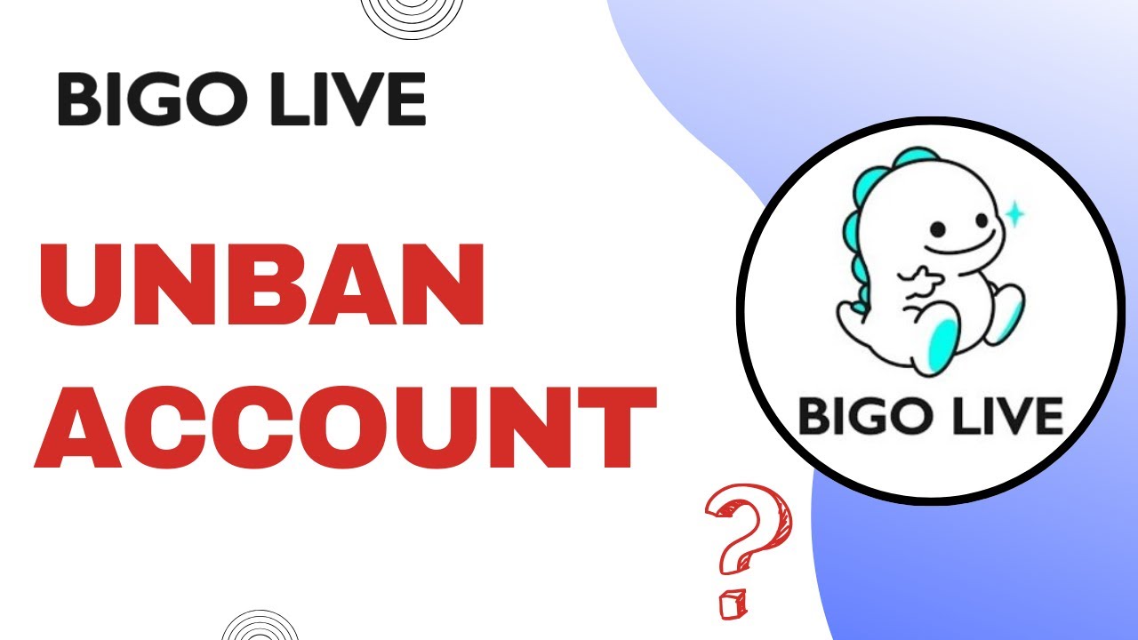 Как разбанить аккаунт Bigo Live! Разбаньте аккаунт Bigo Live в 2024 году! Разбан аккаунта Bigo