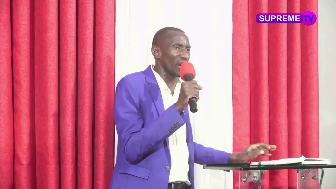 LEAVING FAMILY BONDAGES. PR. VICTORIA KIRABO KINTU. MONTHLY OVERNIGHT