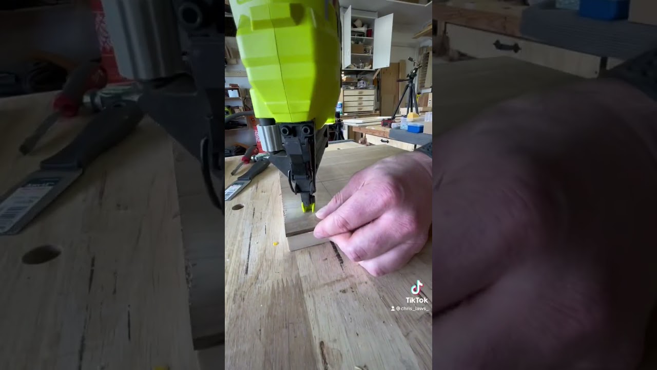 An easy way to make shaker style doors
