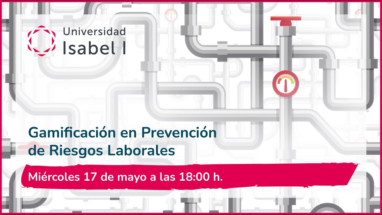 Webinar: 'Gamificación en Prevención de Riesgos Laborales'
