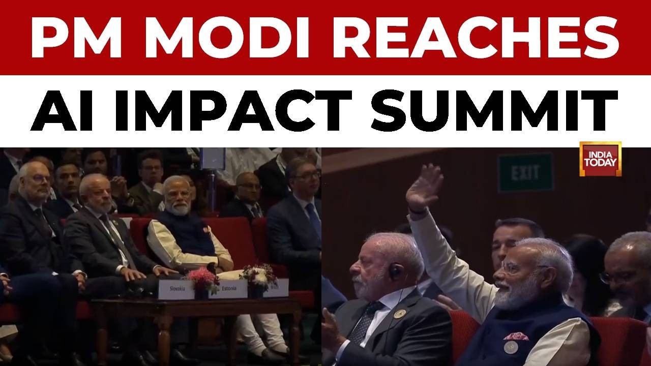 AI Impact Summit Day 4: PM Modi Reaches Summit; India Positions as Global Hub for Responsible AI