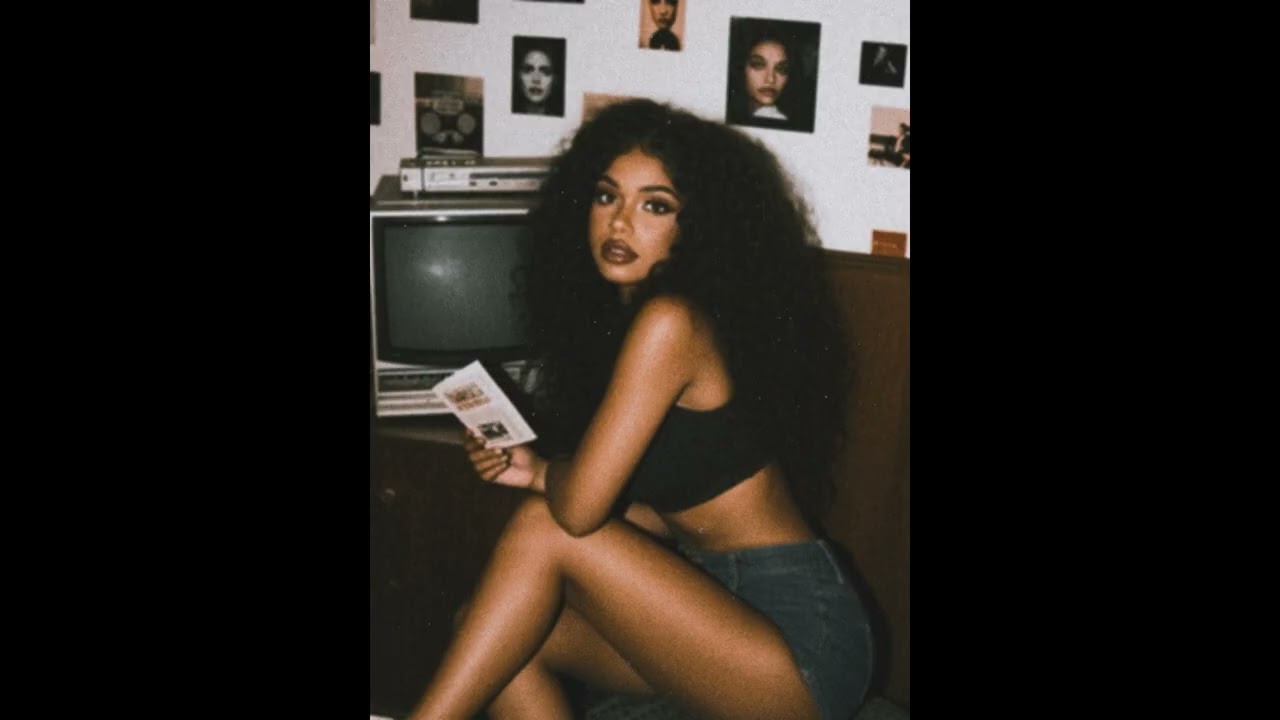 [FREE] Kehlani x Aaliyah R&B Type Beat - 