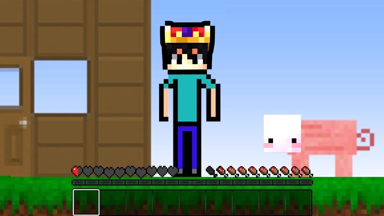 EN K&Ouml;T&Uuml; Minecraft kopyalarını denedim! 🤮