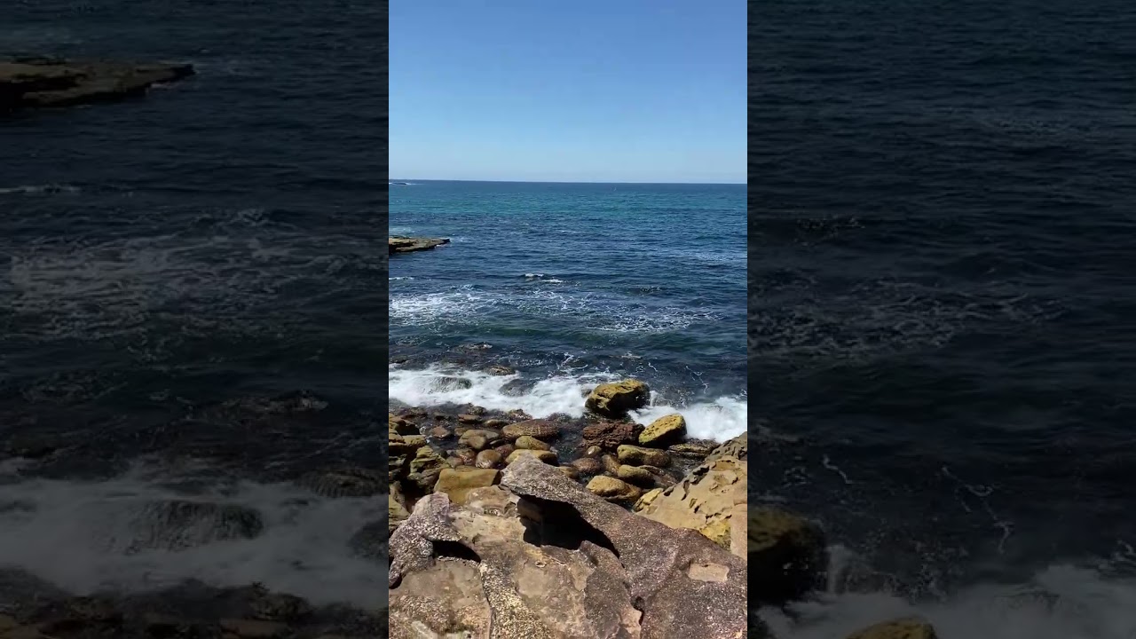 Bondi to Bronte Coastal Walk - part 4