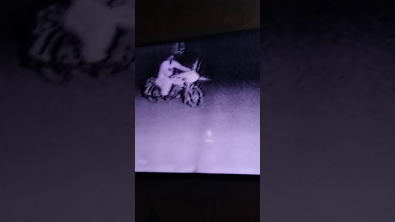 Kawasaki Elx 100 cc old movie