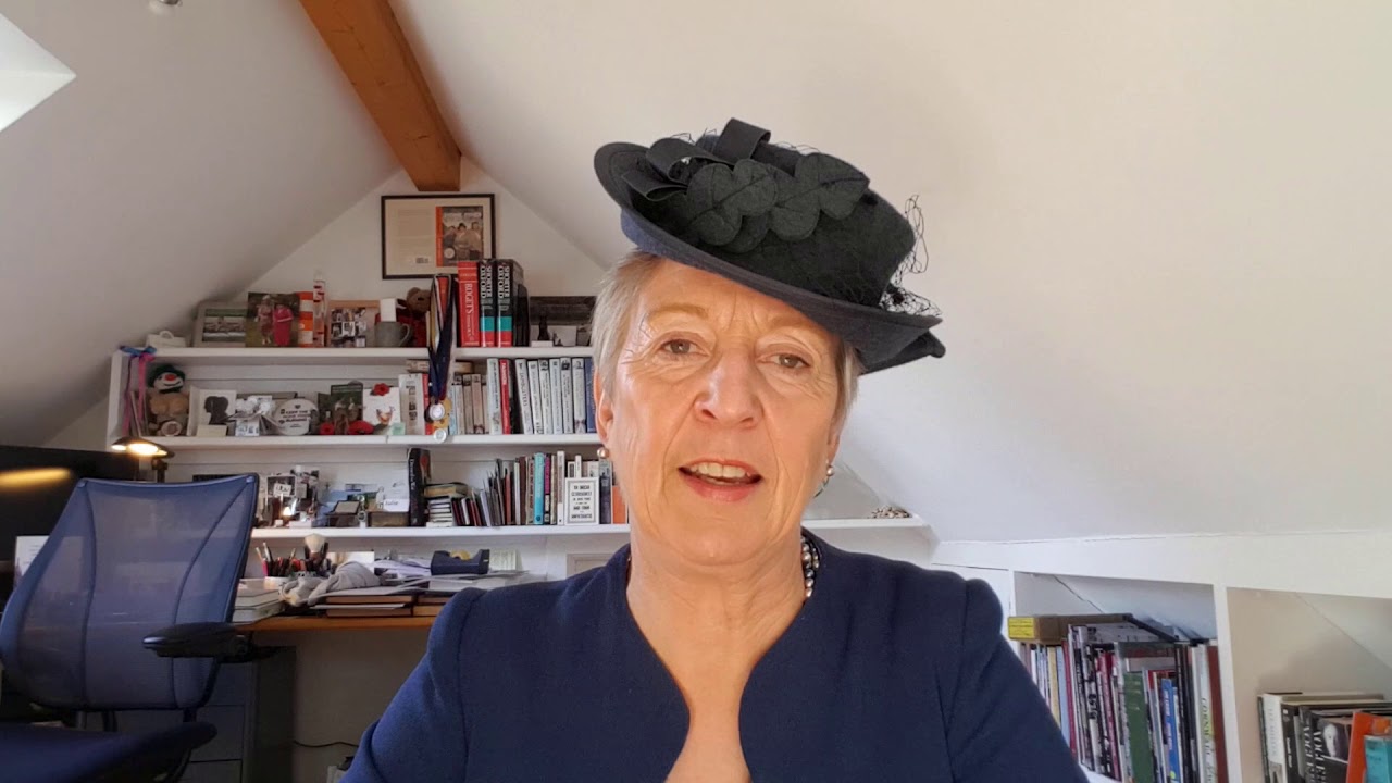 4 Dressed for War   Self isolation and loneliness with Julie Summers