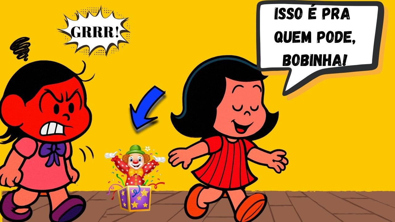 O PIOR PRESENTE: TROLARAM ELA NO ANIVERSÁRIO
