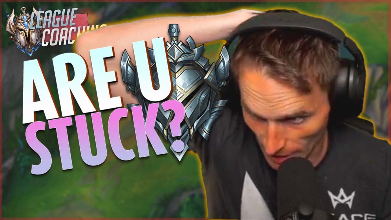 This Is Why So Many Low Elo ADCs Can't Climb