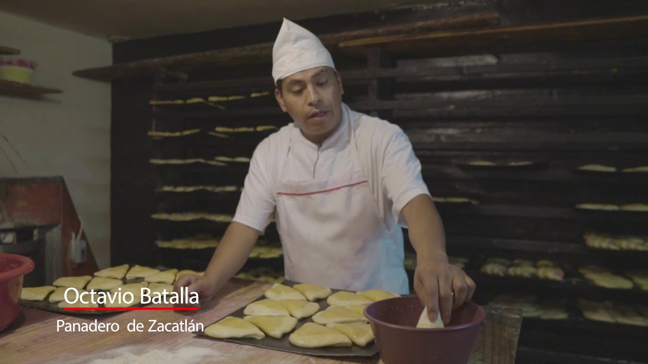 Pan de Zacatlan