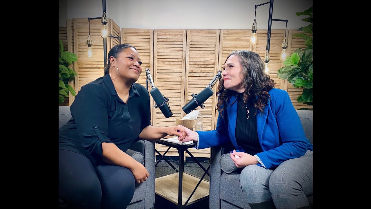 From Surviving to Creating | Robyn Maria on Healing, Trauma, and Becoming