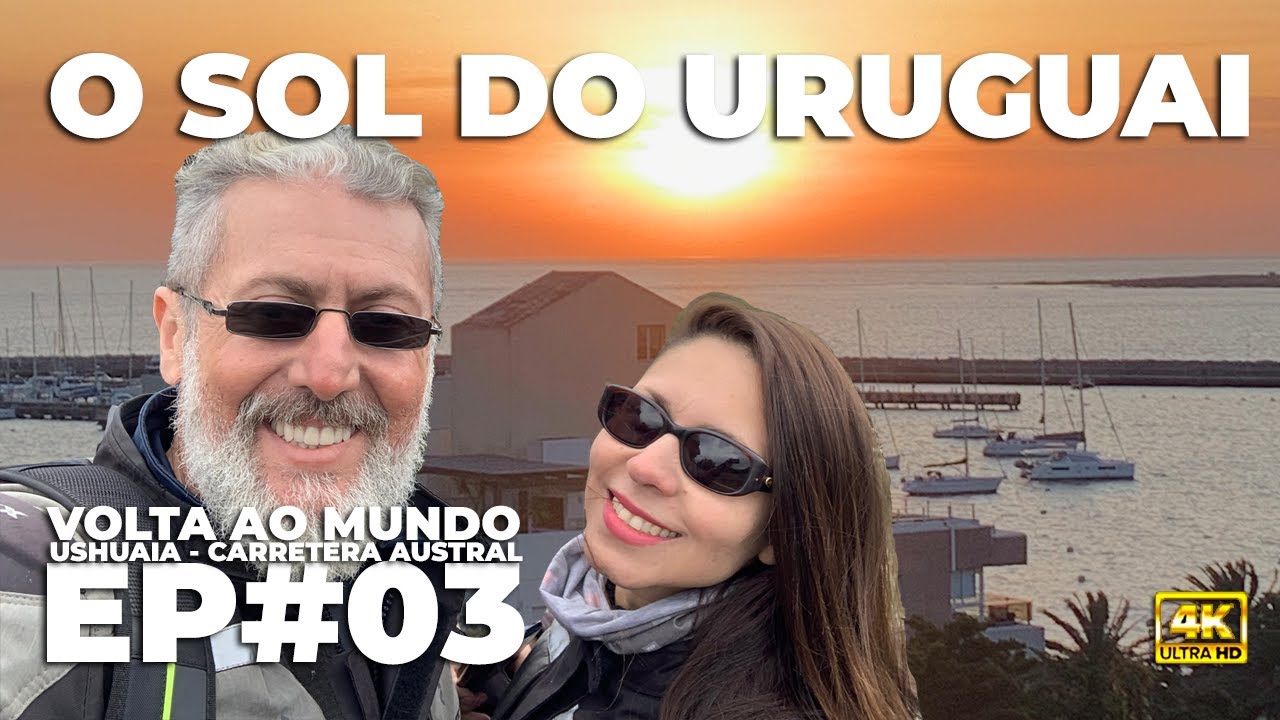 Entramos no Uruguai | Guga Dias - ET0/EP3