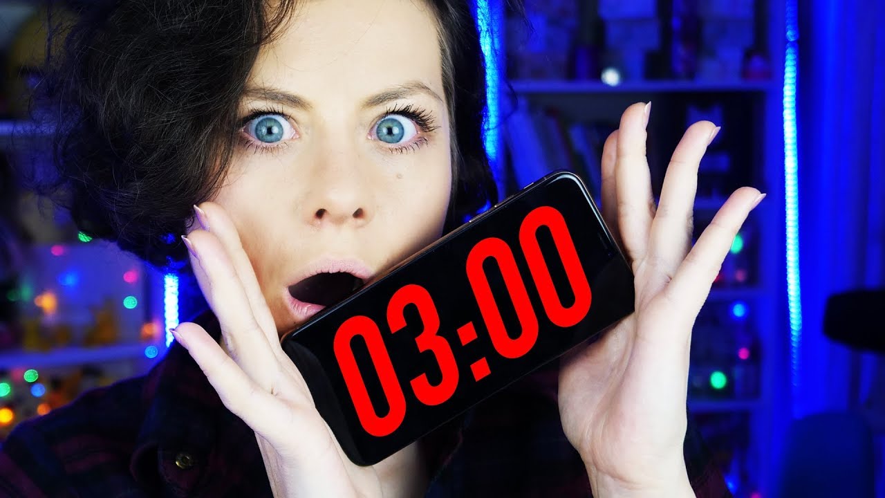 3 ЧАСА НОЧИ ЧЕЛЛЕНДЖ - ХАЙПОНУТЫЕ