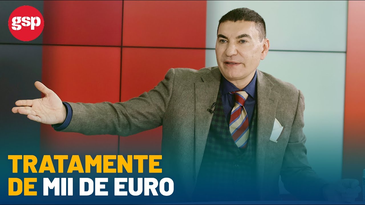 Cristi Borcea, tratamente de mii de euro lunar: „Fac Morpheus, botox, acid hialuronic! Tot!”