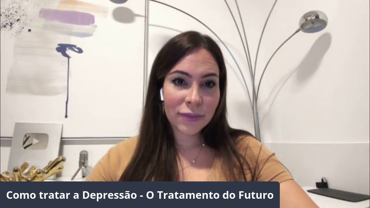 Como tratar a Depressão - O Tratamento do Futuro