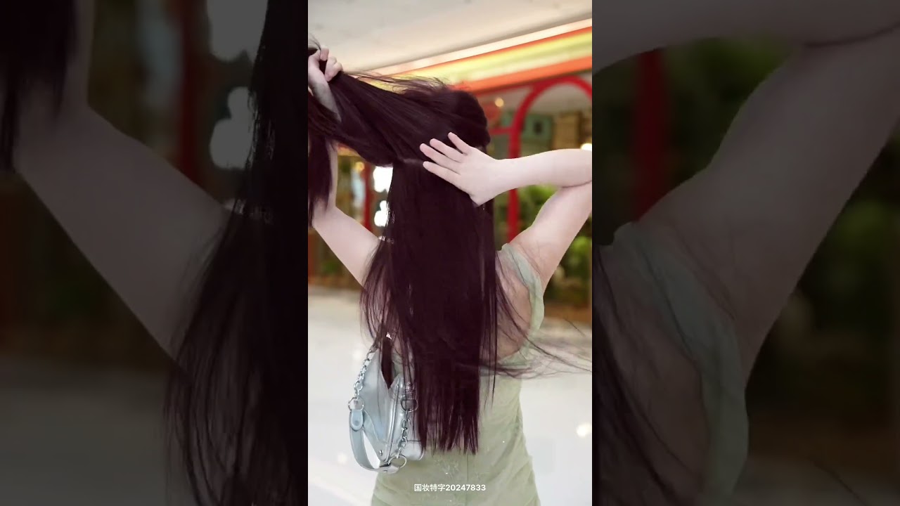 Everyone Thought My Hair Was Fake… Watch This 😱✨